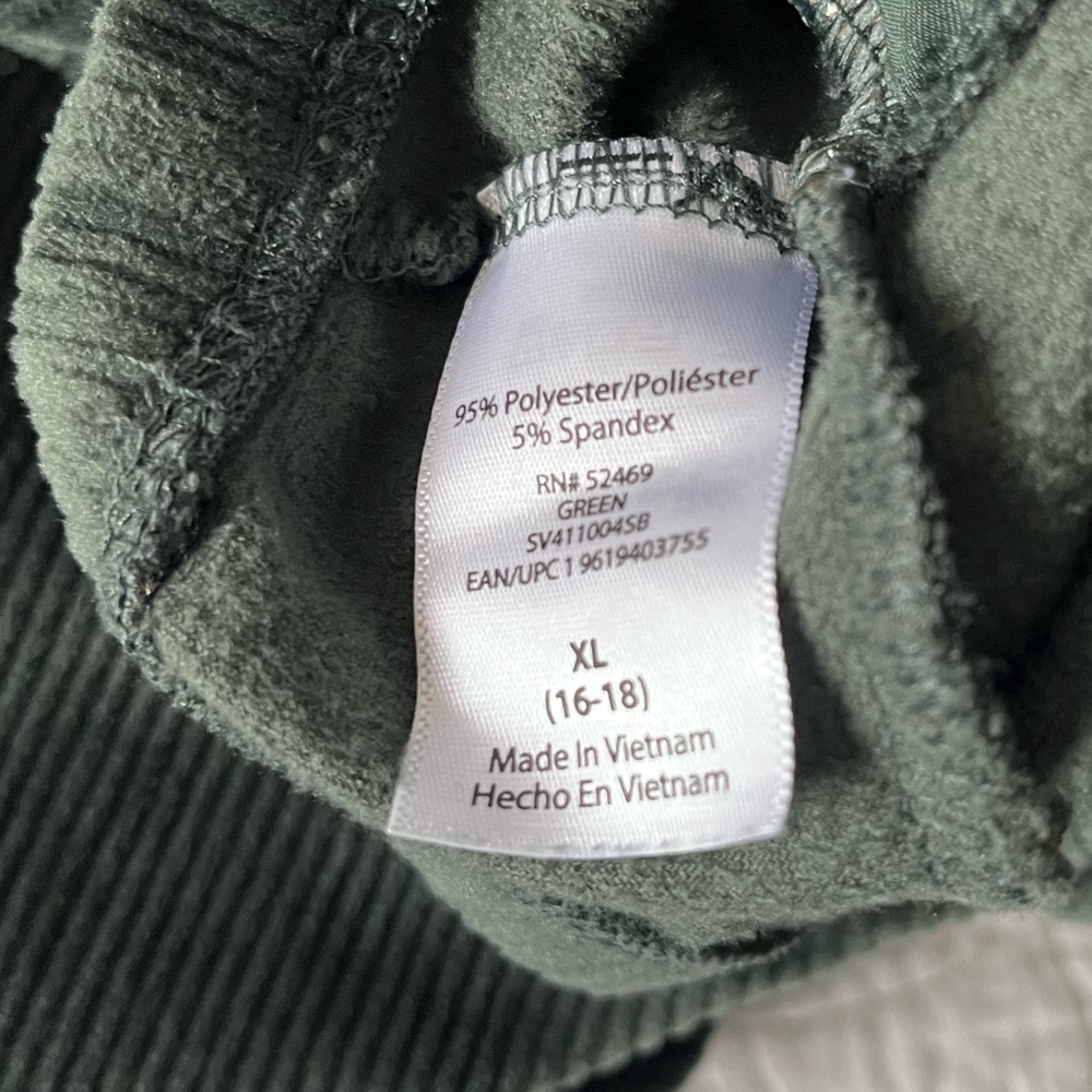 Sofia By Sofia Vergara Olive Green Sleepwear Set … - image 7